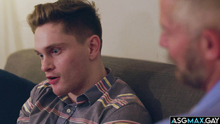 Super-fucking-hot assfucker duo Greg Dixxon and Jay Tee ravage