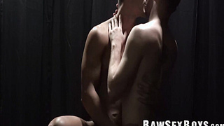 Muscled parent Jax Thirio yells as a dangled youngster Tom Bentley pulverizes him wet and deep