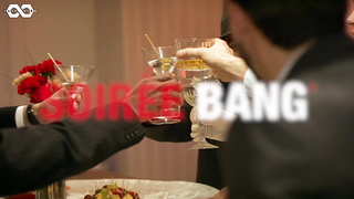 HARDWERK Party shag BEHIND THE SCENES