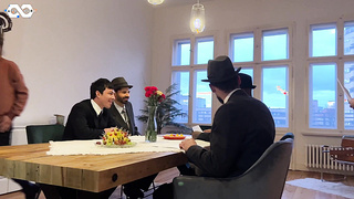 HARDWERK Party shag BEHIND THE SCENES