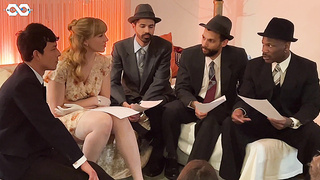 HARDWERK Party shag BEHIND THE SCENES