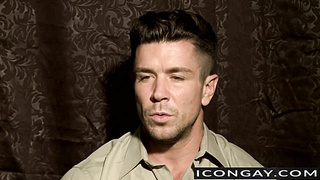 Crazy Seth luvs to be on top while railing Trentons monstrous manmeat