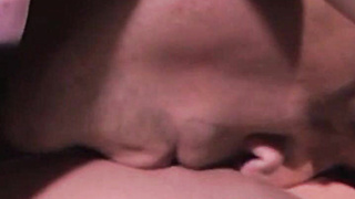 Aaron shovels Mason onto his back and works his way down to Mason's expert fuckhole. He shoves his tongue deep into the dark fuckhole of Mason's arse.