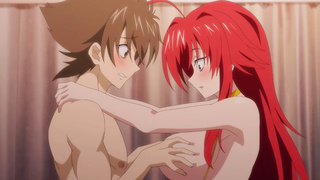 [censored] DxD MANGA PORN Parody (UNCENSORED)