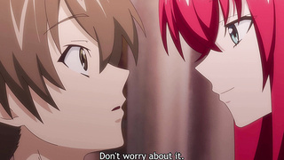 [censored] DxD MANGA PORN Parody (UNCENSORED)