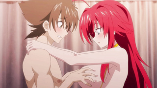 [censored] DxD MANGA PORN Parody (UNCENSORED)