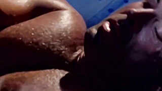 Macho guy Bryce Pierce tugs a fantastic boy puffies and slaps him