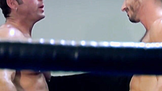 Trainer Luca Ciccone joins in a red-hot super-fucking-hot three tantalizing with a youngster marionette