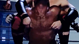 Trainer Luca Ciccone joins in a red-hot super-fucking-hot three tantalizing with a youngster marionette