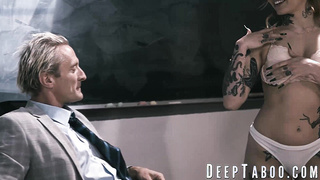 Older unshaved boy Clarke Kent pulverized my cock-squeezing coochie so rigid and deep