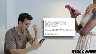 Mysteries Visitor – Barbie Rous & Alex Charger