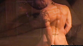 CentralFisting.com - Joshua Adam self knuckles to a ejaculation