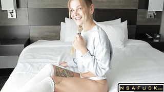 Poon Nailing No Mercy for the Whorish Fucktoy