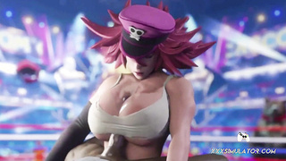 Softcore Games Storm - Premium THREE DIMENSIONAL Bevy