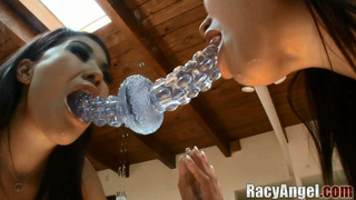 Spread out Class Volume 9 with London Keyes, Brooklyn Lee, Lea Lexis