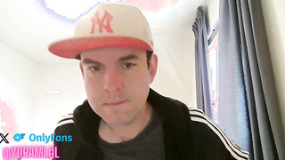 Fresh amateur stroking & displaying off caboose to the crowd Yoramlol