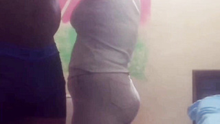 indian black-haired set to win big black cock