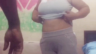 indian black-haired set to win big black cock