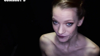 Damn Erin, you a pulverizing WEIRDO for jizz!