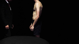 Zac Steele groomed for auction by Max Sargent