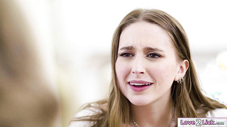 My STUCK STEP-MOM spreads possibilities