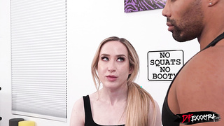 You ever done dual vaginal before?!