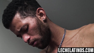 LecheLatinos.com - Kavano's cash crammed facehole meets my hard-on