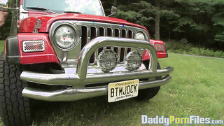 Thirsty top Luke Piersol pleases 2 jocks handballing and poking needs