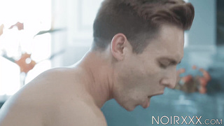 My fantastic neighbor DeAngelo Jackson made sure to reach his ejaculation by smashing my caboose