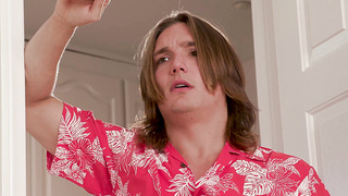 Teenage loves 2 knobs in the same time