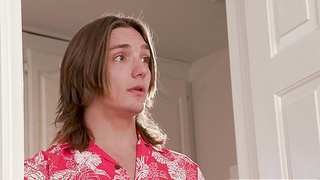 Teenage loves 2 knobs in the same time