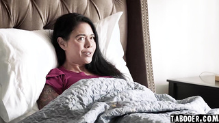 Tom and Kylie is casually having joy