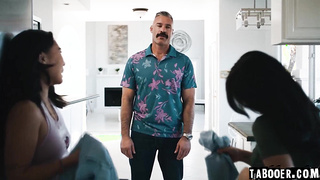 Lulu feeds her desires