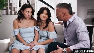 Lulu feeds her desires