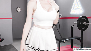 Mexican tgirls no condom n anal invasion milk clyster