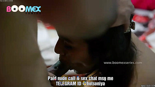 Step Daughter-in-law Jamboree Time Deep throating Ane Drilling with Monstrous Spear