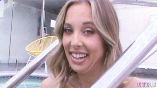 LUCIDFLIX VHSex Vignette nine with Millie Morgan