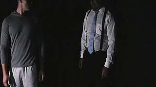 Furry parent Felix Kamp faux-cock penetrated the anxious sphincter of beefy Clayton Cherish