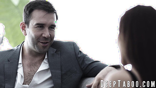 Fashionable honey Vanna Bardot loves every inch of that gigantic trouser snake that plows her