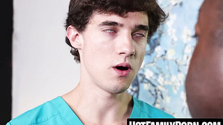 HotFamilyPorn.com - Penalizing youngster sonnie Andy Alder with my big wood