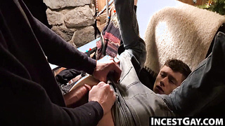 [censored]Mary.com - Jonathan Maze unbuckles and absorbs step-dads dick