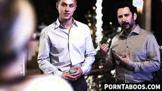 PornTaboos.com - Paige Owens's double penetration in a wild 3 way