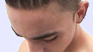 OTBXXX.com - Young batty man no condom nails his accomplice and gives him a facial cumshot