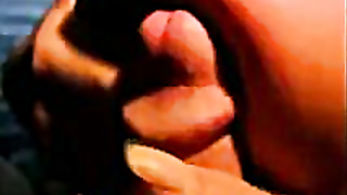 Gorgeous Lady Enjoys Stiffy In Her Throat