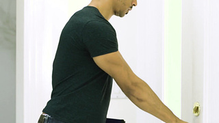 Beefy man Zario Travezz cleanse my stellar face with his gooey stream