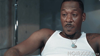 Dialogue with baller Deep Dic turns to ball deep throating and anal invasion smashing