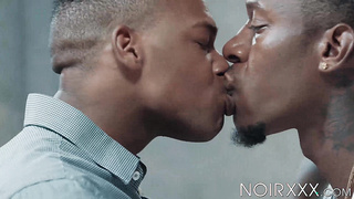 Dialogue with baller Deep Dic turns to ball deep throating and anal invasion smashing