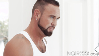 Humungous parent Michael Roman heads rock hard and quick in tearing up my exhilarated arse