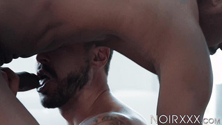 2 suspended dudes Deep Dic and Wesley Forest rekindle their sexual desires thru fucky-fucky