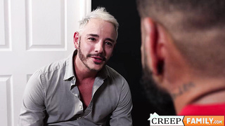 I helped my freshly divorcee stepcousin Rego Bello reach his dreamed ejaculation